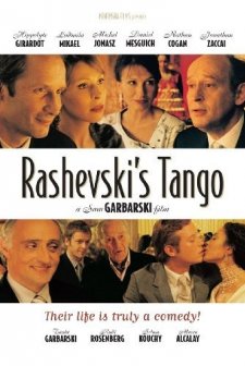 Rashevski's Tango (2003) afişi