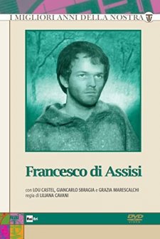 Francesco d'Assisi (1966) afişi