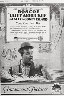 Coney Island (1917) afişi