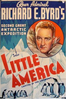 Into Little America (1935) afişi