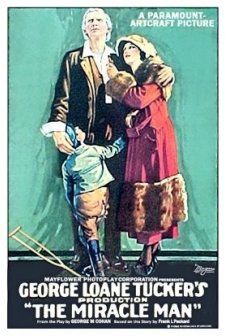 Miracle Man (1919) afişi