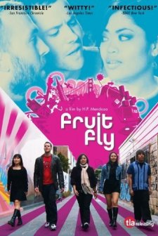 Fruit Fly (2009) afişi