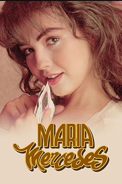 María Mercedes (1992) afişi