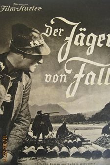 Der Jäger von Fall (1936) afişi