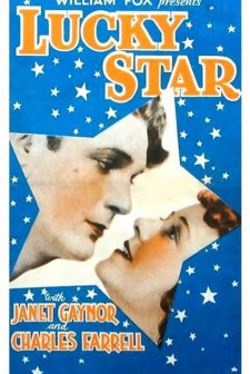 Lucky Star (1929) afişi