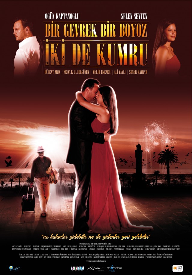 Bir Gevrek, Bir Boyoz, İki de Kumru Fotoğrafı