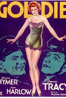Goldie (1931) afişi