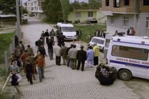 Kabuslar Evi Takip Fotoğrafı