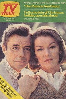 The Patricia Neal Story (1981) afişi