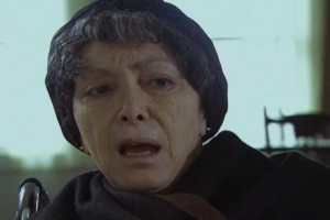 Kabuslar Evi Son Dans Fotoğrafı