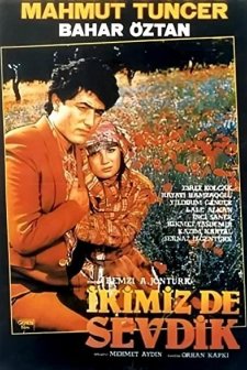 İkimiz de Sevdik (1983) afişi