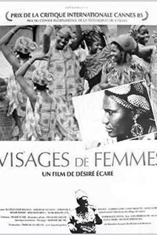 Faces Of Women (1985) afişi