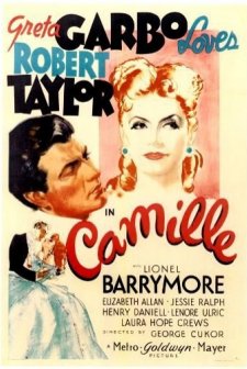 Camille (1936) afişi
