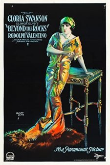 Beyond The Rocks (1922) afişi