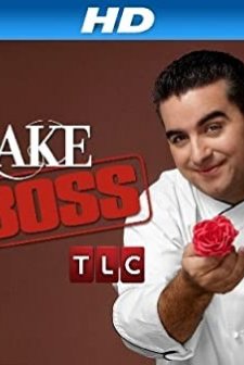 Pasta Kralı (2009) afişi