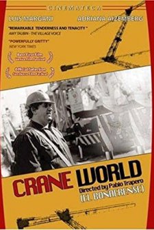 Mundo Grúa (1999) afişi