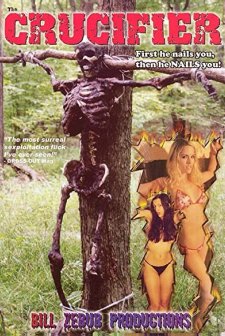 The Crucifier (2005) afişi