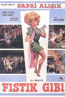 Fıstık Gibi (1970) afişi