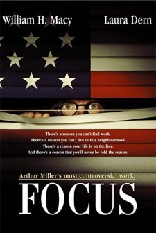 Focus (2001) afişi