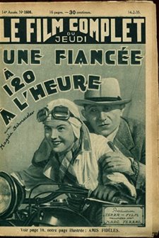 Ein Mädel Wirbelt Durch Die Welt (1934) afişi