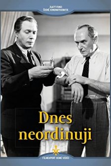 Dnes Neordinuji (1948) afişi