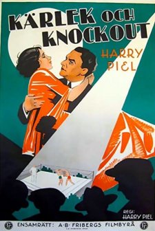 Bobby Geht Los (1931) afişi