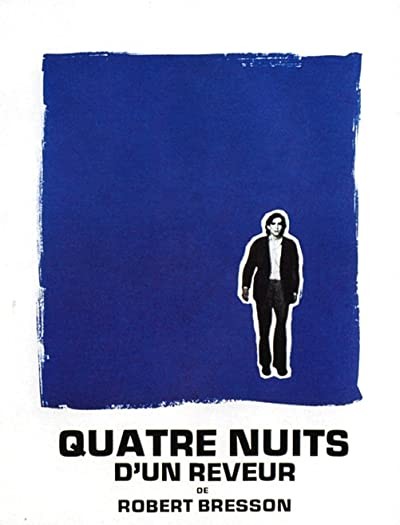 Four Nights Of A Dreamer (1971) afişi