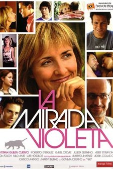 La Mirada Violeta (2004) afişi