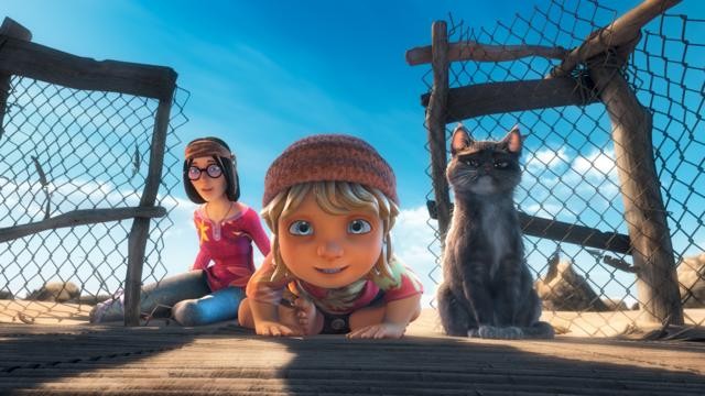 Sammy'nin Maceraları Fotoğrafı