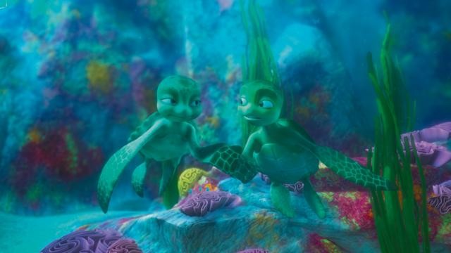 Sammy'nin Maceraları Fotoğrafı