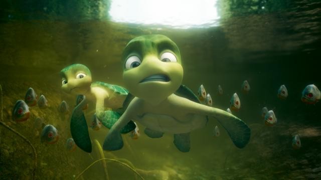 Sammy'nin Maceraları Fotoğrafı