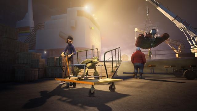 Sammy'nin Maceraları Fotoğrafı