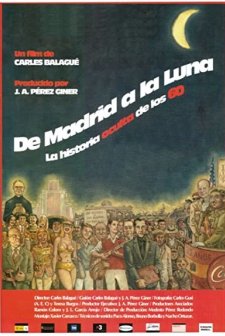De Madrid A La Lluna (2006) afişi