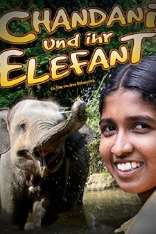 Chandani: The Daughter Of The Elephant Whisperer (2010) afişi