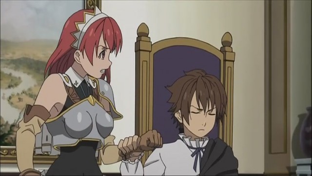 Seiken No Blacksmith fotoğrafı