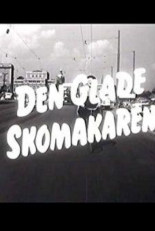 Den Glade Skomakaren (1955) afişi