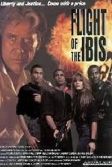 Flight Of The ıbis (1996) afişi