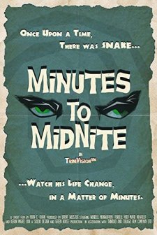 Minutes To Midnite (2009) afişi