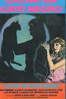 Curse Of The Black Cat (1977) afişi