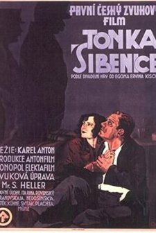 Tonka Sibenice (1930) afişi