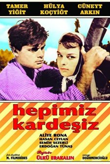 Hepimiz Kardeşiz (1964) afişi
