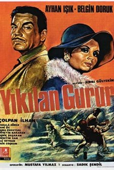 Yıkılan Gurur (1967) afişi