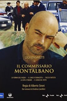 Detective Montalbano (1999) afişi