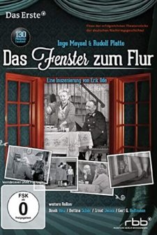 Das Fenster Zum Flur (1960) afişi