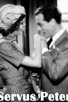 Czardas Der Herzen (1951) afişi