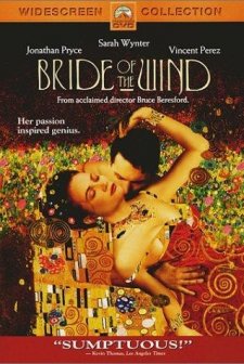 Bride Of The Wind (2001) afişi