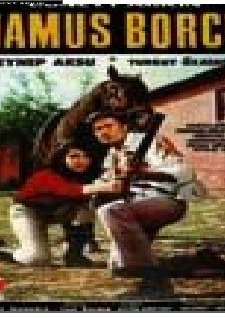 Namus Borcu (1967) afişi