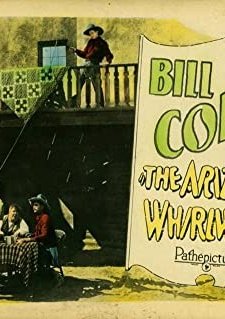 Arizona Whirlwind (1927) afişi