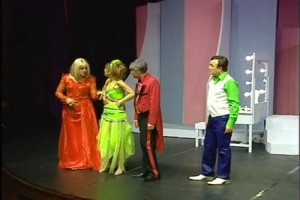 Hisseli Harikalar Kumpanyası Fotoğrafı