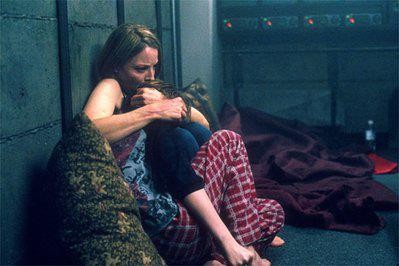 Panik Odası Fotoğrafı